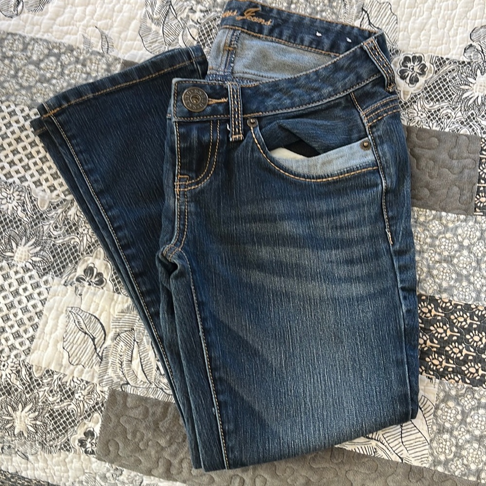 Guess capris